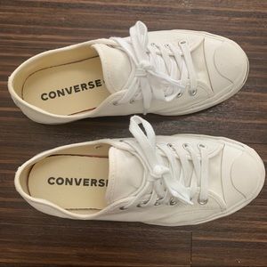 Converse Jack Purcell Canvas White EU 37